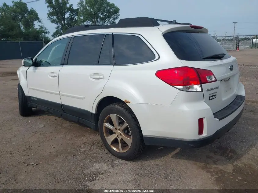 2014 SUBARU OUTBACK 2.5I LIMITED