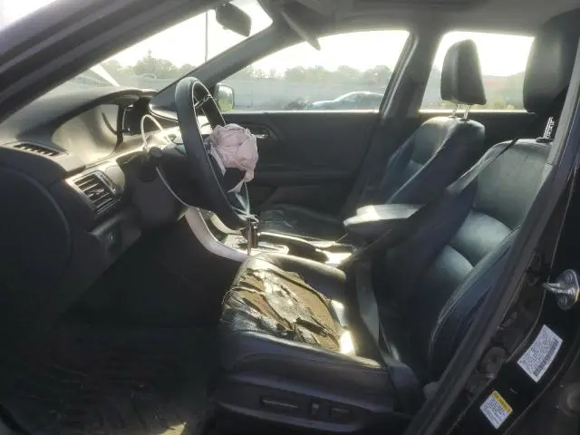 2014 HONDA ACCORD EX