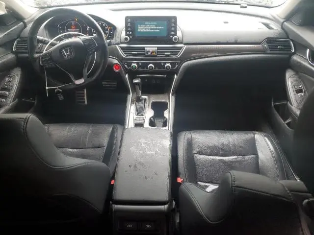 2021 HONDA ACCORD SPORT SE  