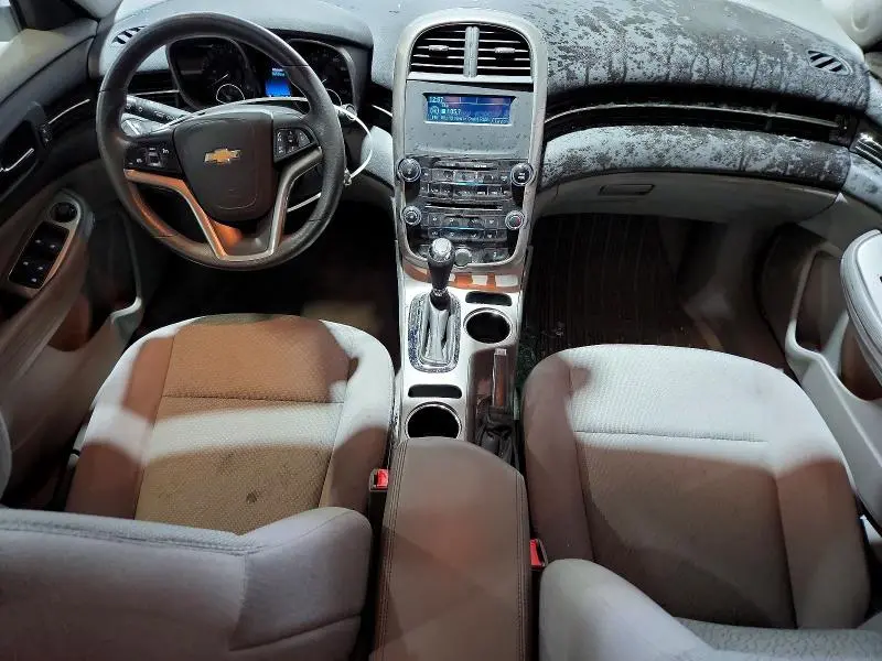 2015 CHEVROLET MALIBU LS  