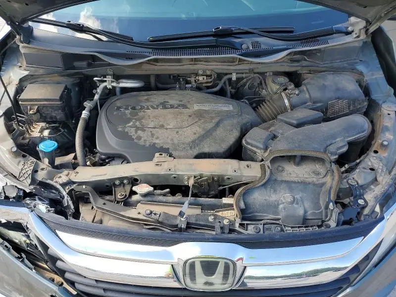 2018 HONDA ODYSSEY EXL  