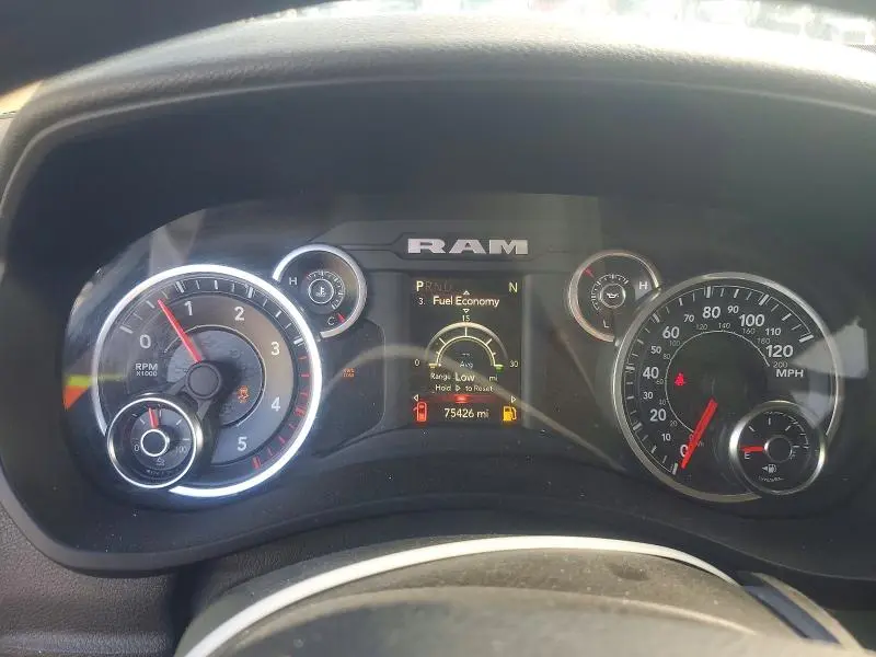 2020 RAM 3500