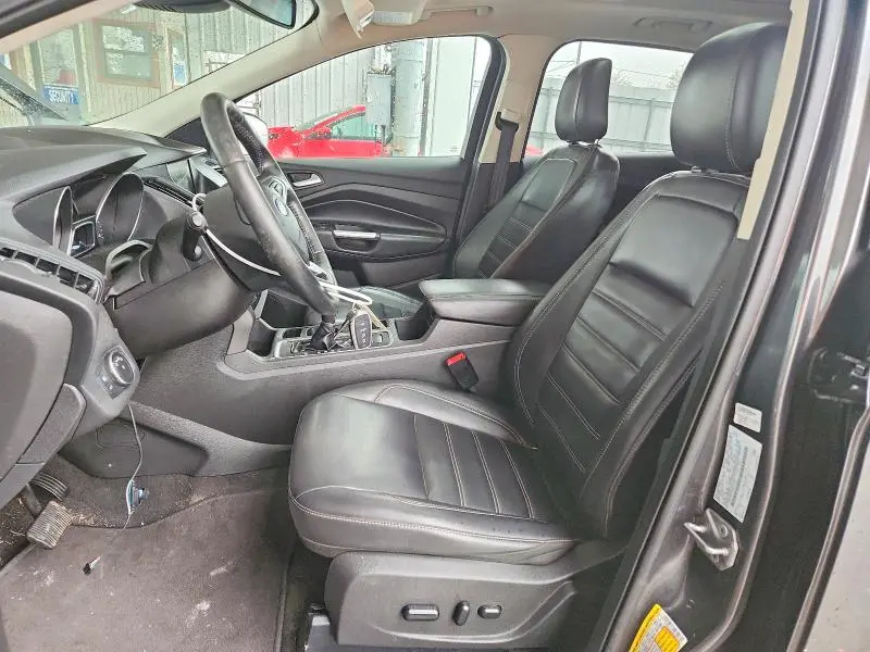 2019 FORD ESCAPE SEL  