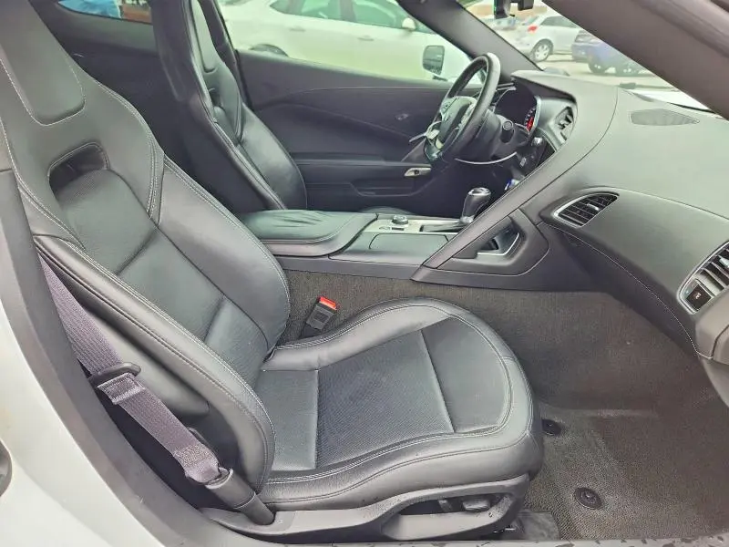 2016 CHEVROLET CORVETTE STINGRAY 1LT  