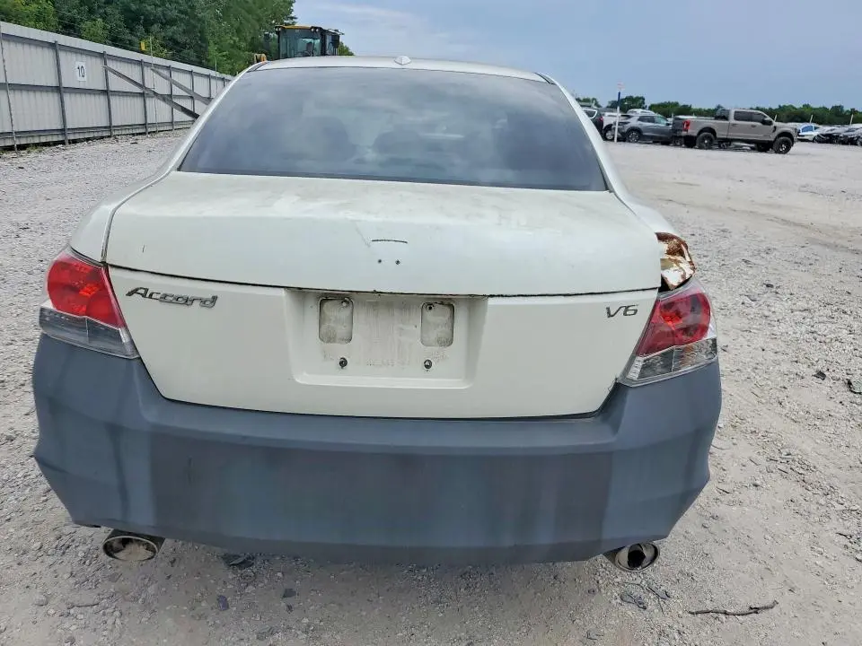 2010 HOND ACCORD EXL   