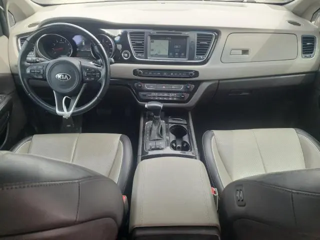 2018 KIA SEDONA SXL  