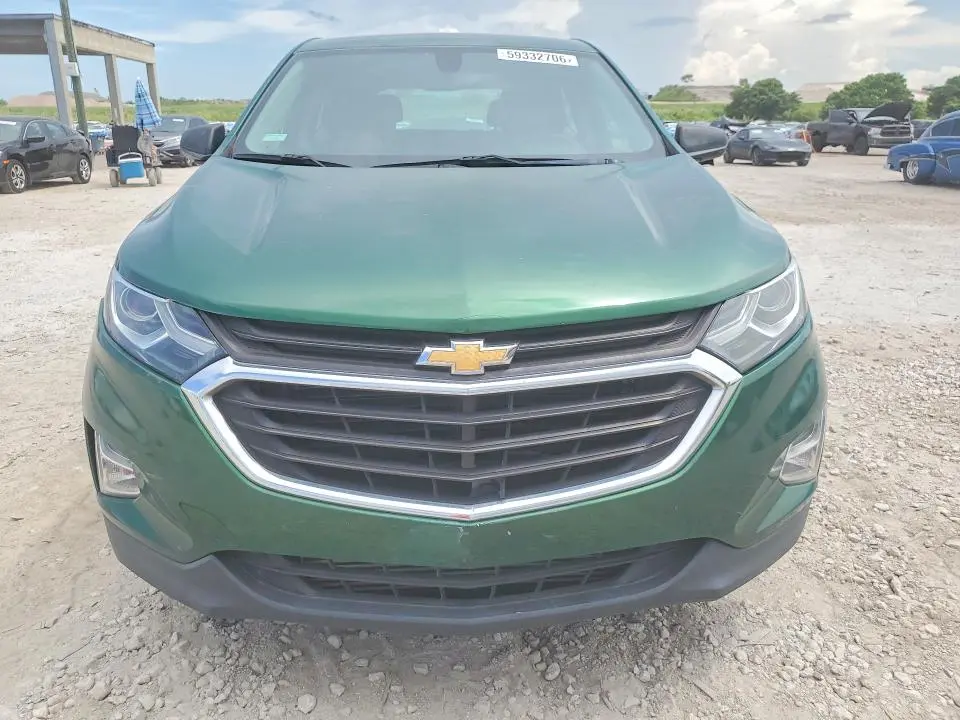 2018 CHEVROLET EQUINOX LS  