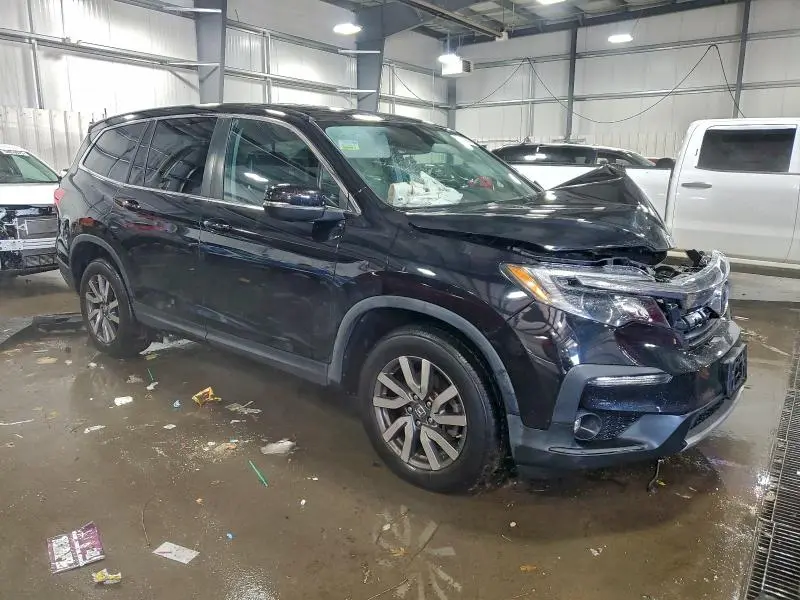 2019 HONDA PILOT EXL  