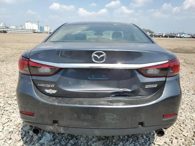 2016 MAZDA 6 SPORT  