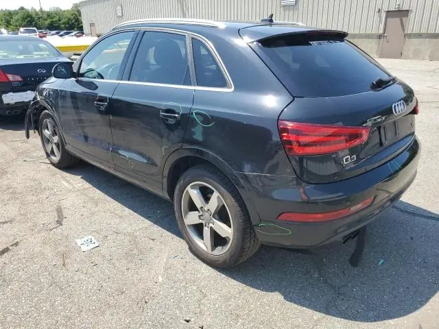 2015 AUDI Q3 PREMIUM PLUS  