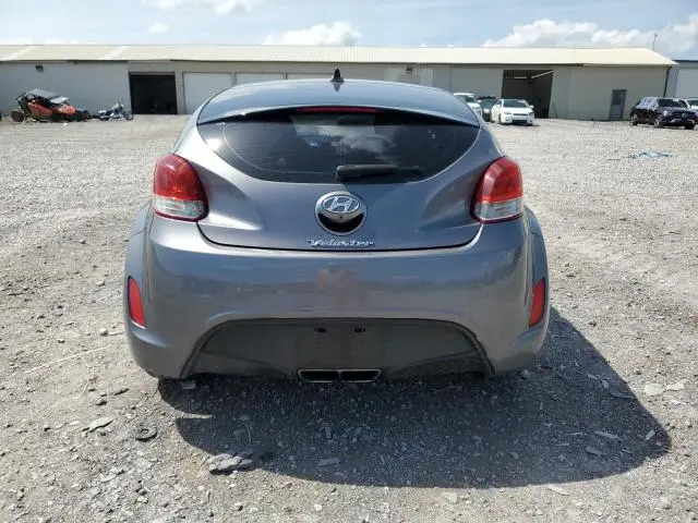 2015 HYUNDAI VELOSTER   