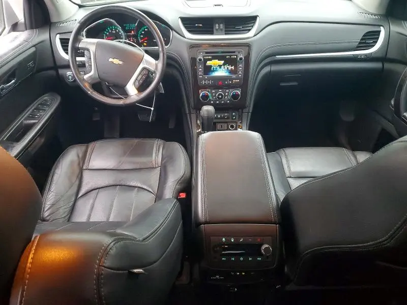 2016 CHEVROLET TRAVERSE LTZ  