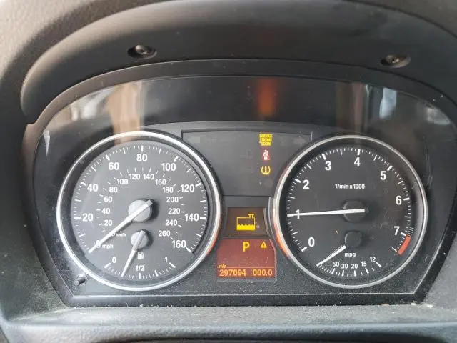2010 BMW 328 I  