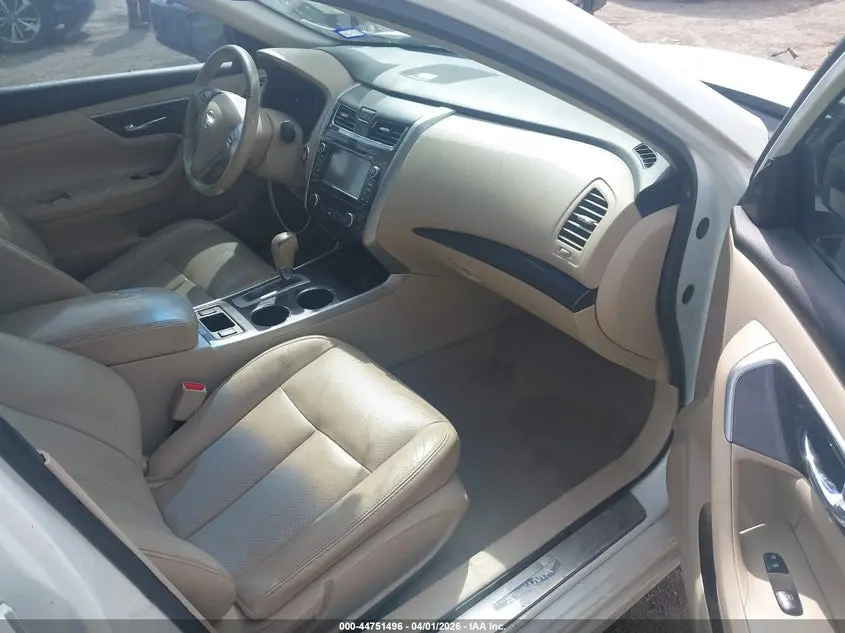 2014 NISSAN ALTIMA 2.5 SL
