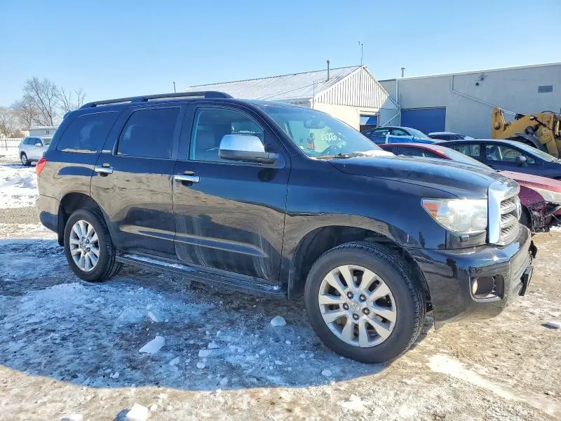 2014 TOYOTA SEQUOIA PLATINUM  