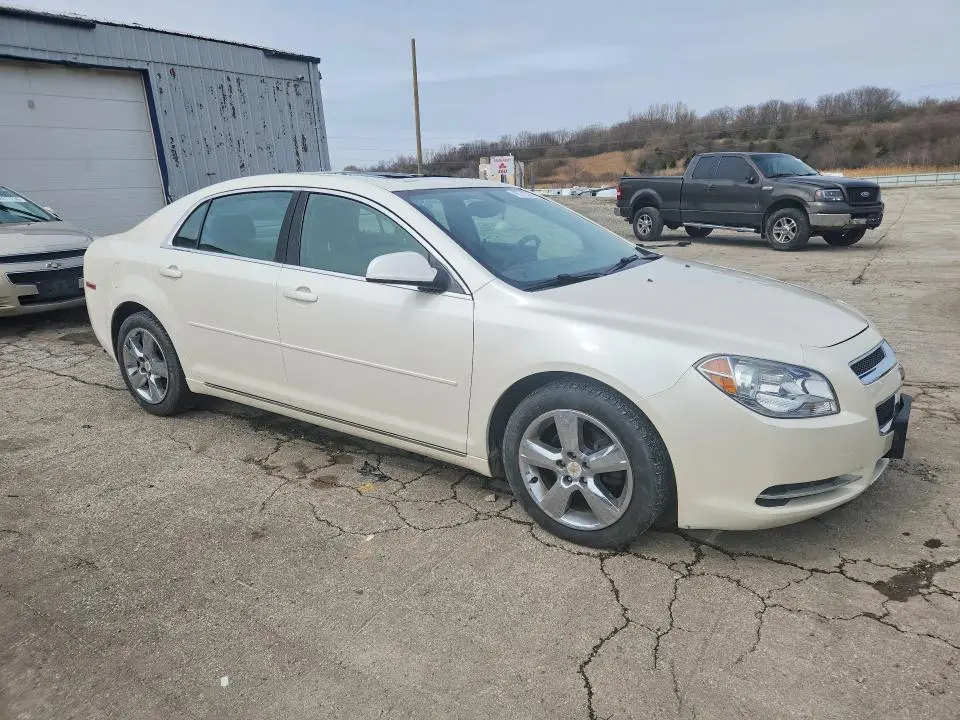 2010 CHEVROLET MALIBU 2LT  