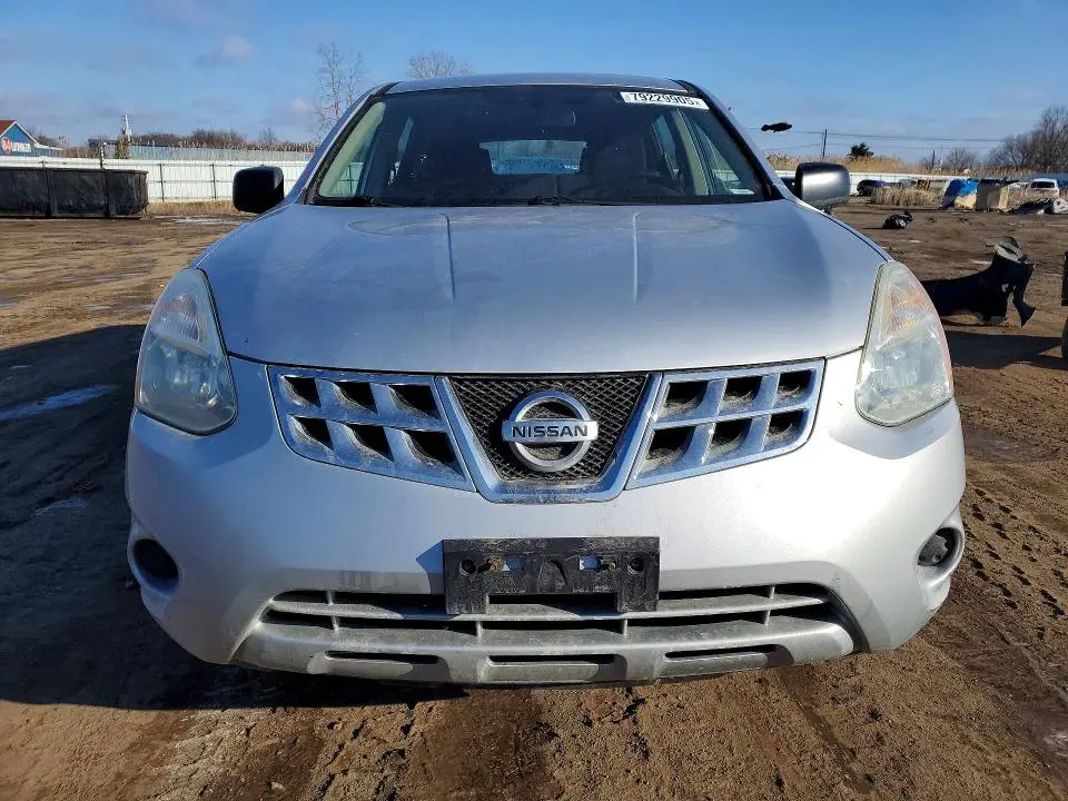 2012 NISSAN ROGUE S  