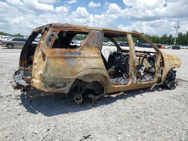 2024 CHEVROLET TAHOE K1500 RST  