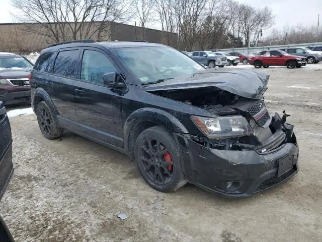 2019 DODGE JOURNEY SE  