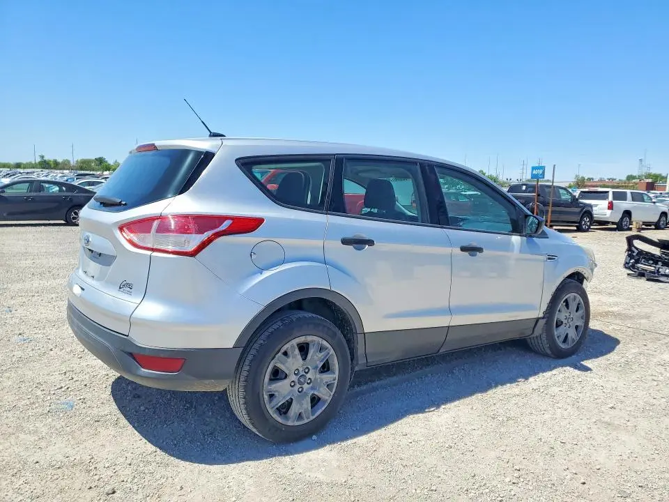 2014 FORD ESCAPE S  