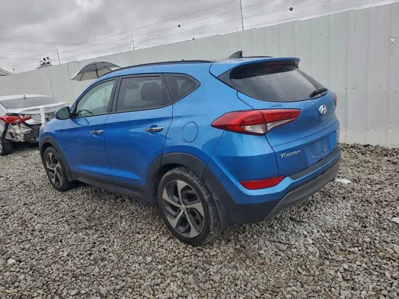 2016 HYUNDAI TUCSON LIMITED  