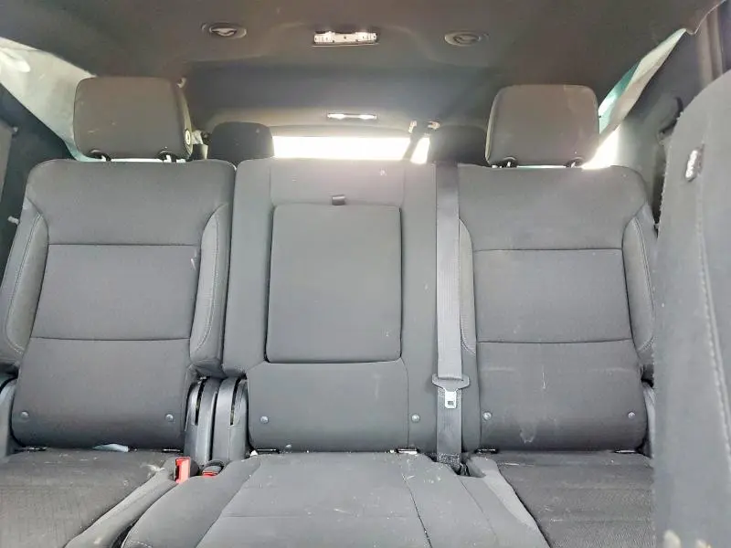 2023 CHEVROLET TAHOE C1500 LS  
