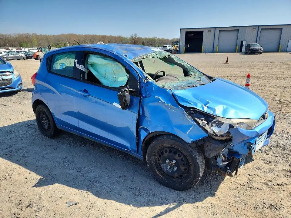 2016 CHEVROLET SPARK LS  