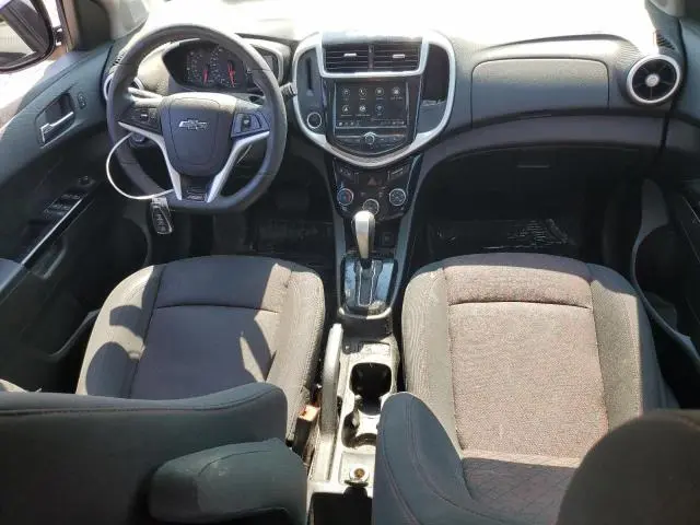 2018 CHEVROLET SONIC LT  