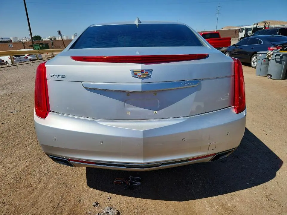 2017 CADILLAC XTS LUXURY  