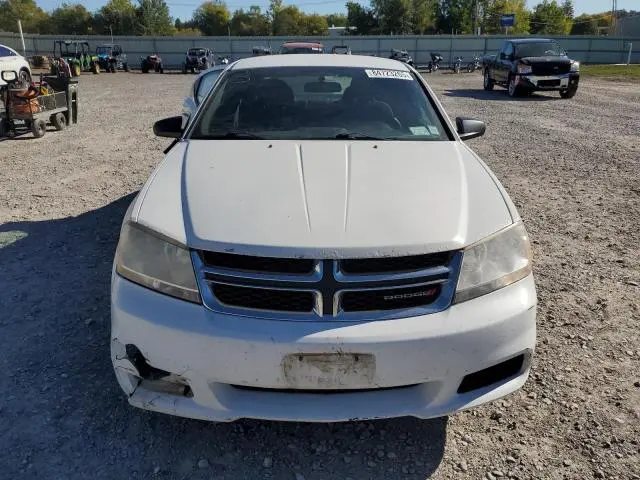 2014 DODGE AVENGER SE