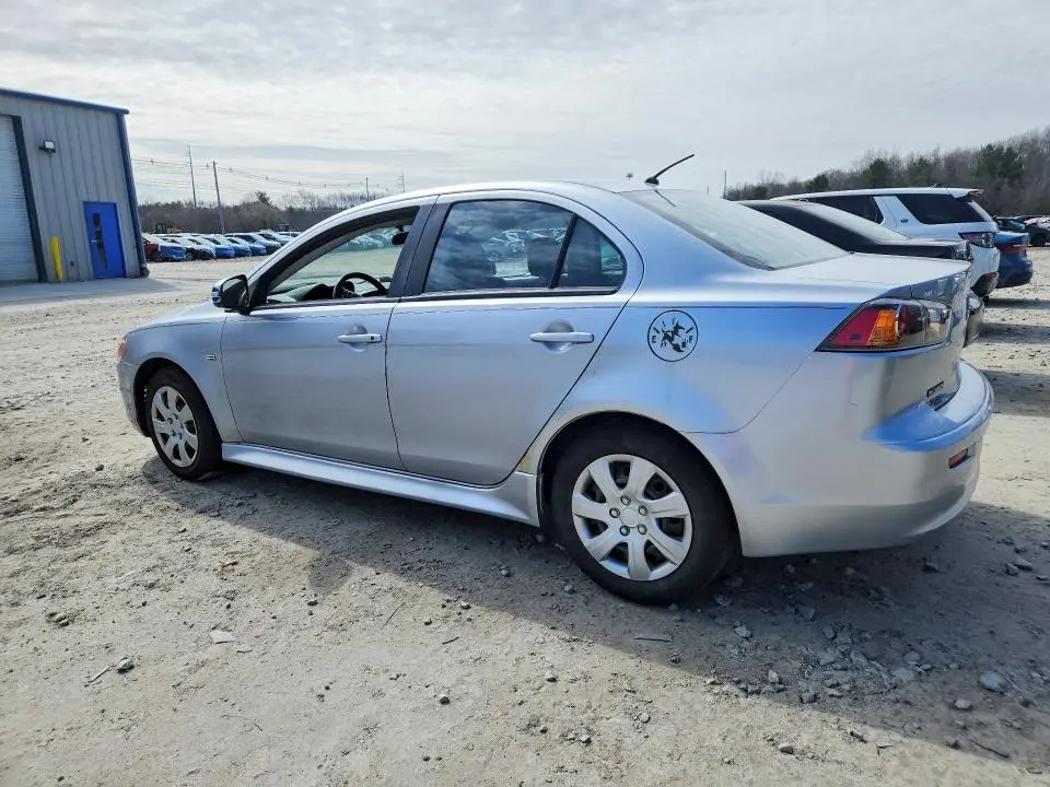 2015 MITSUBISHI LANCER ES  