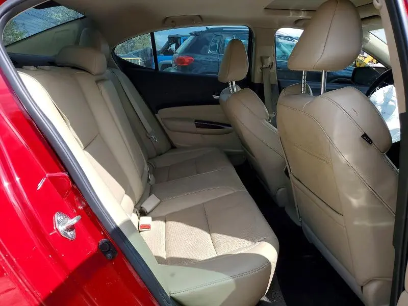 2017 ACURA TLX TECH  