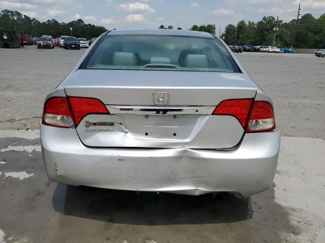 2010 HONDA CIVIC VP  