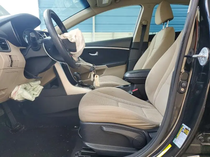 2014 HYUNDAI ELANTRA GT BASE  