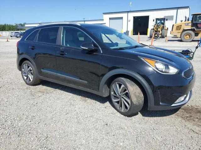 2018 KIA NIRO TOURING  