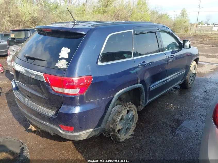 2012 JEEP GRAND CHEROKEE LAREDO