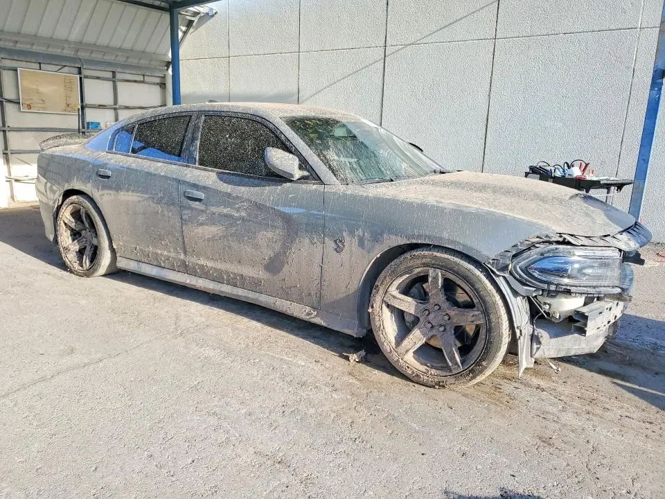 2019 DODGE CHARGER SCAT PACK  