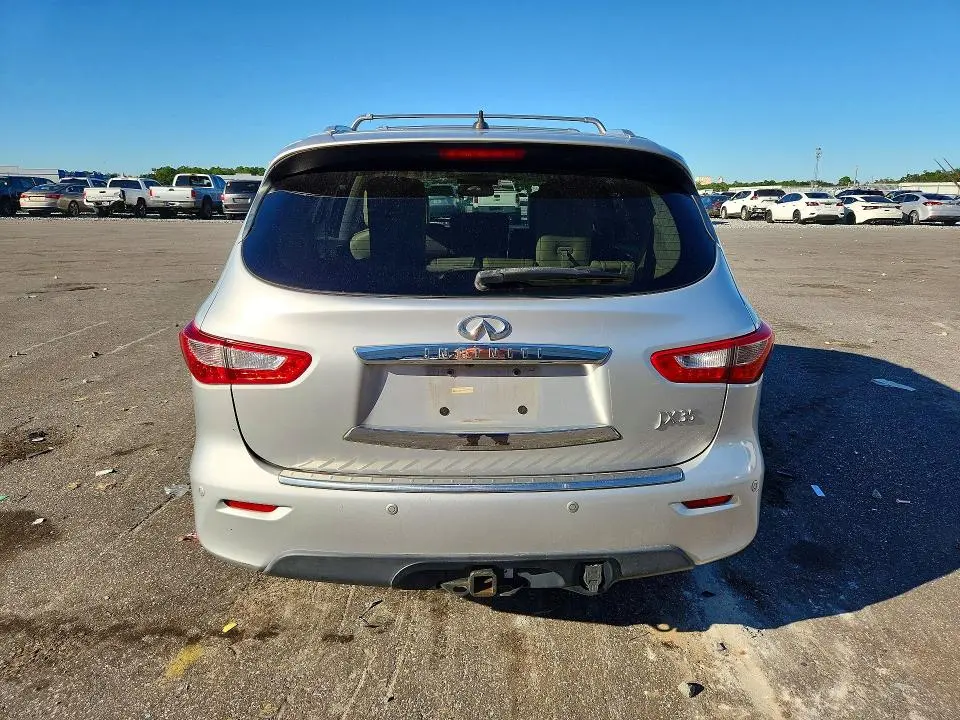 2013 INFINITI JX35 BASE  
