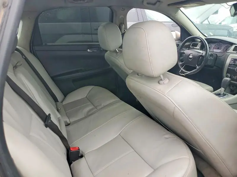 2012 CHEVROLET IMPALA LT  