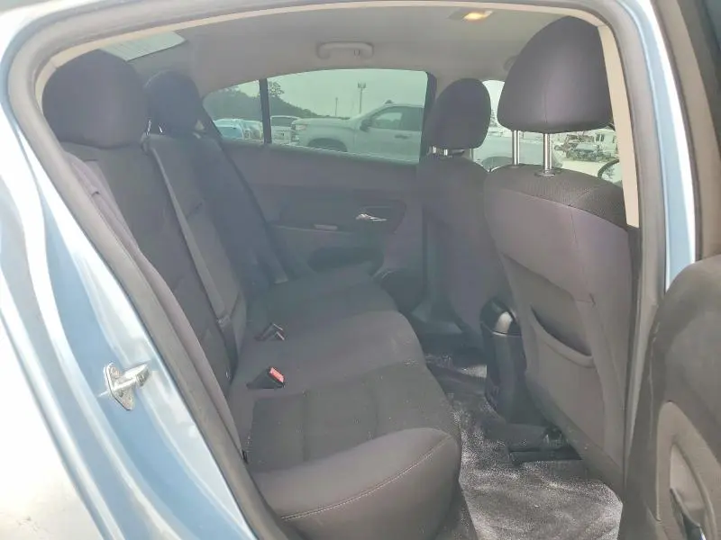 2012 CHEVROLET CRUZE LT  