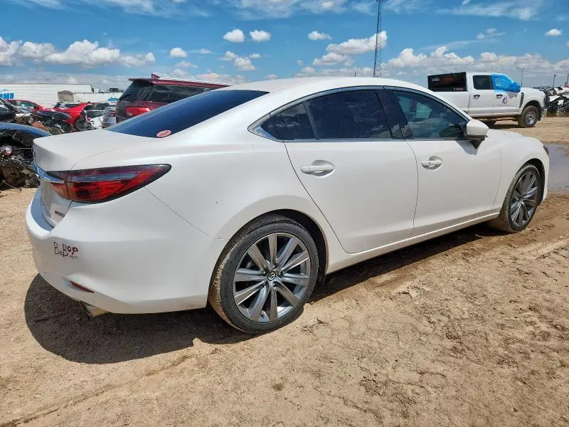 2021 MAZDA 6 TOURING  