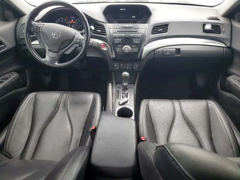 2019 ACURA ILX   