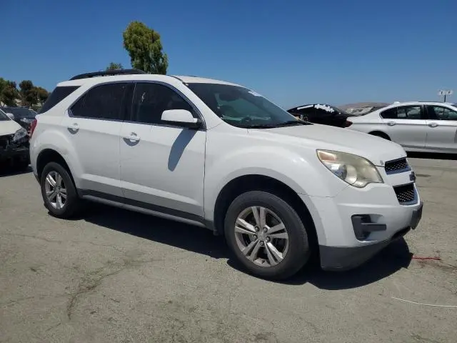 2013 CHEVROLET EQUINOX LT  