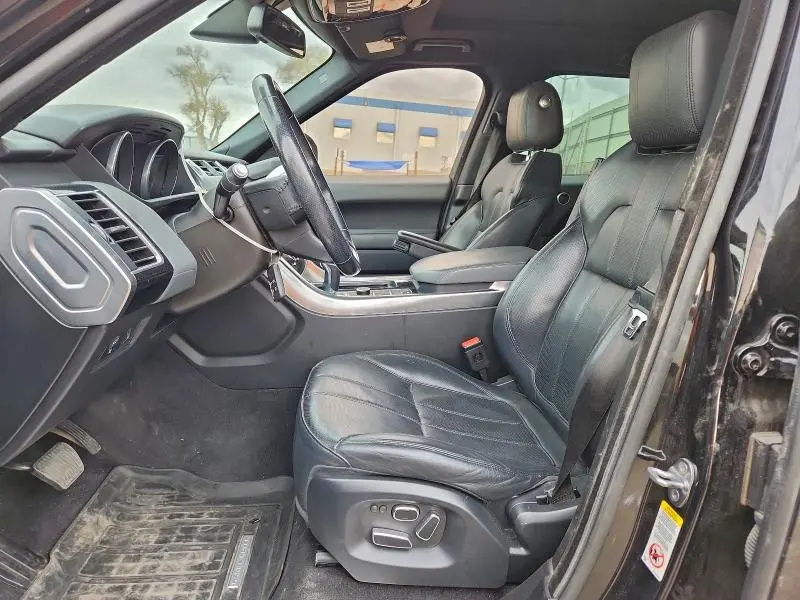 2015 LAND ROVER RANGE ROVER SPORT HSE  