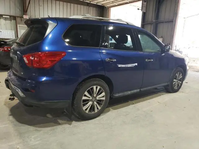 2018 NISSAN PATHFINDER S  