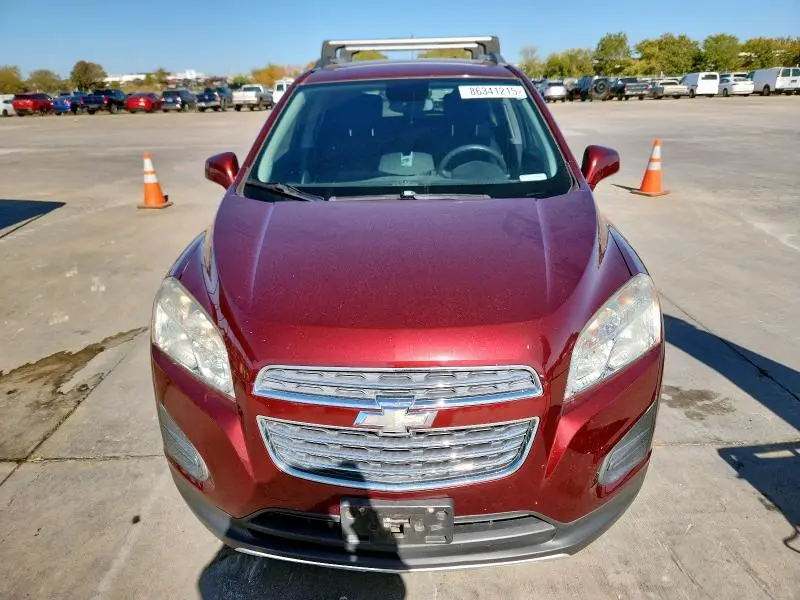 2016 CHEVROLET TRAX 1LT  