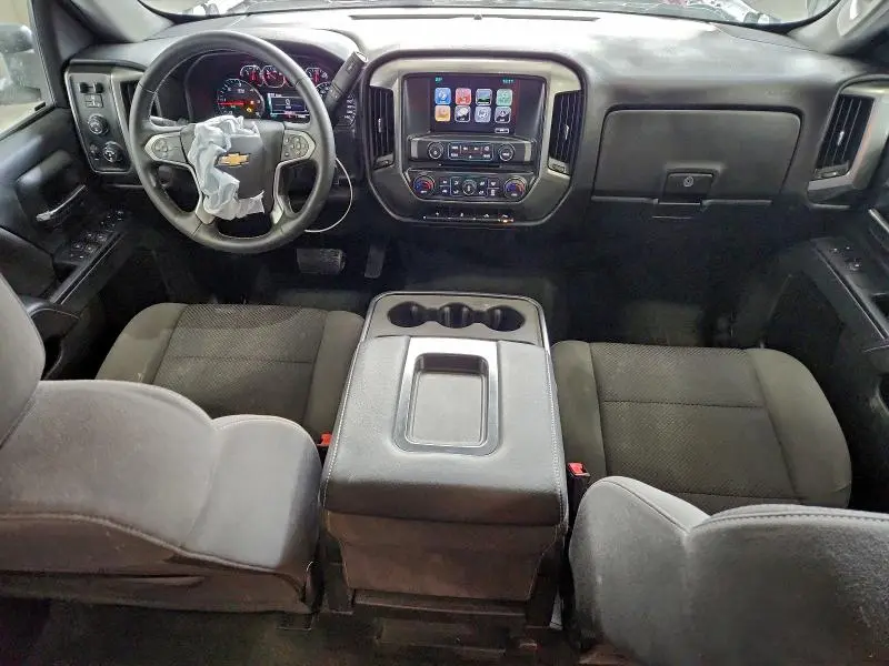 2017 CHEVROLET SILVERADO K1500 LT  