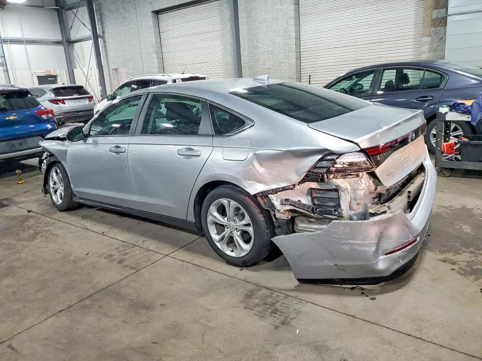 2024 HONDA ACCORD LX  