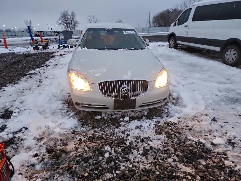 2010 BUICK LUCERNE CXL  