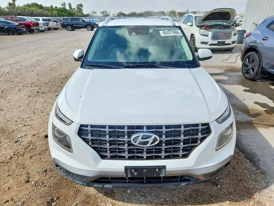 2020 HYUNDAI VENUE SEL  